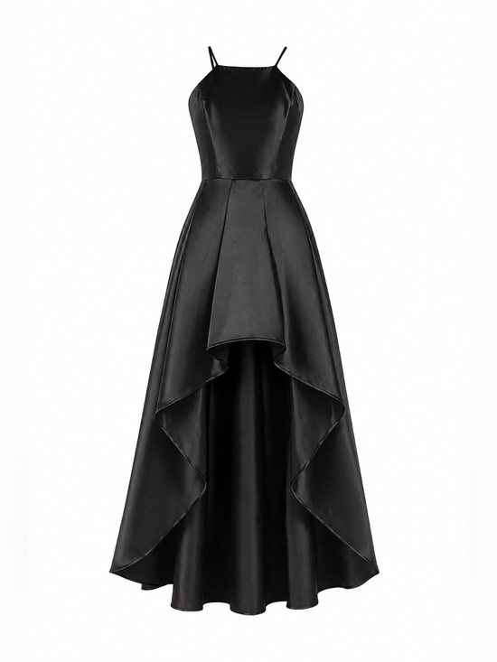 Lulus Dresses & Skirts - Lulus Broadway Show Black High-Low Gown | $70 MSRP